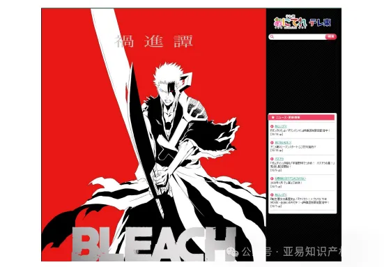《死神》BLEACH商标+版权双维权:26-cv-01646冻65店