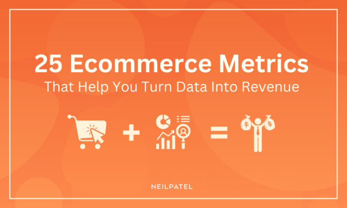 成功电商必知的 25 个核心运营指标：从数据到营收的转化指南