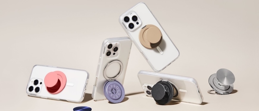 PopSockets 新品首发选择百思买 聚焦竖屏功能与科技消费群体