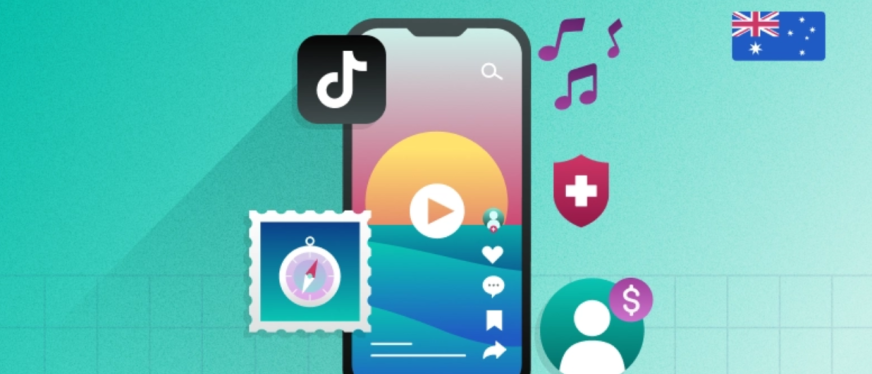 2025 年澳大利亚 TikTok 生态洞察:用户行为、商业价值与行业趋势
