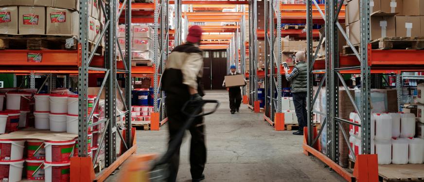 亚马逊仓库爆仓如何破局?三大策略助卖家降本22%