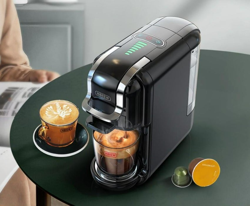 中国咖啡机品牌HiBREW出海记:70国市场年销500万美元