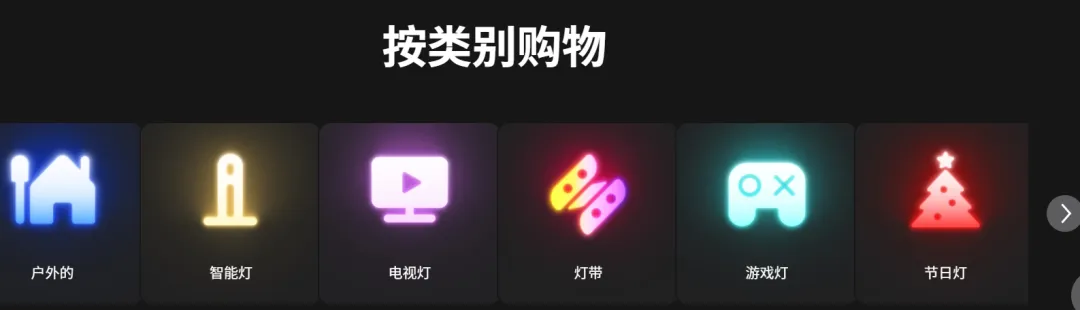 中国智能照明品牌Govee出海记：单月销售额破1200万美元​