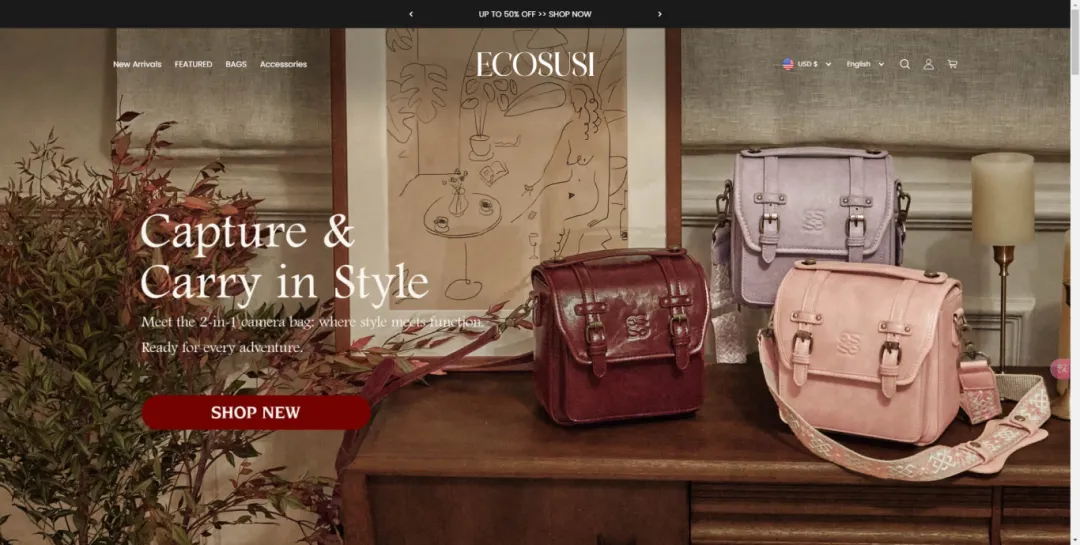 从代工厂到国际品牌：这家广东工厂如何用独立站翻身