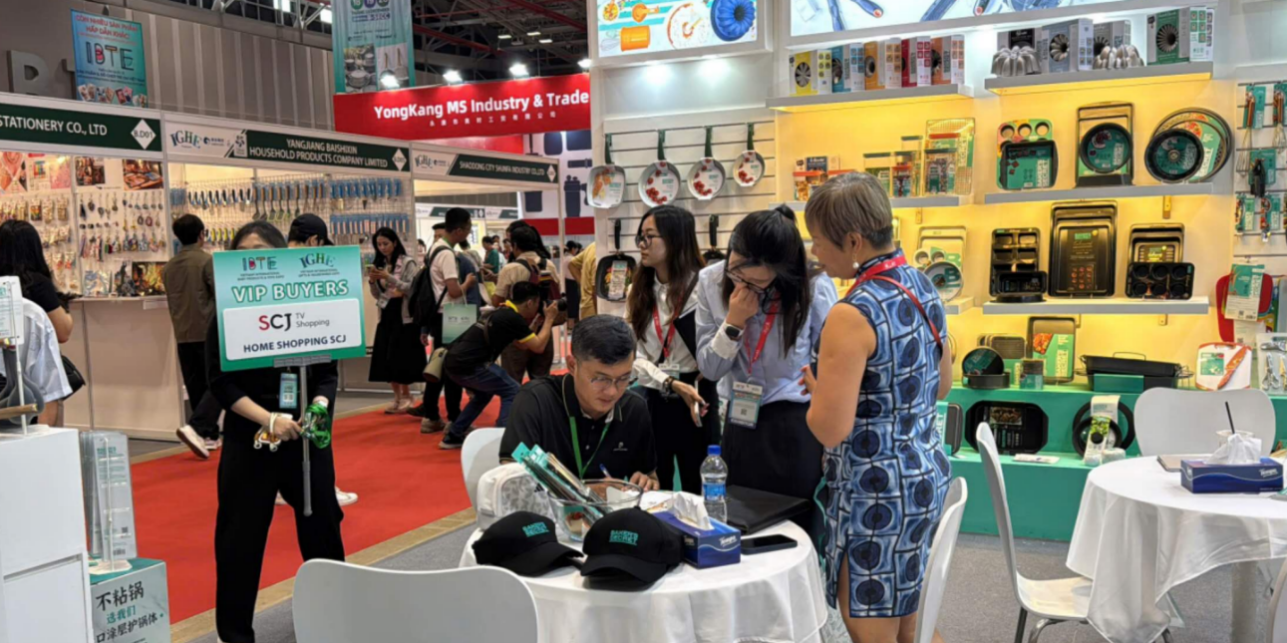 六月开展！第十二届深圳跨博会参展全攻略！