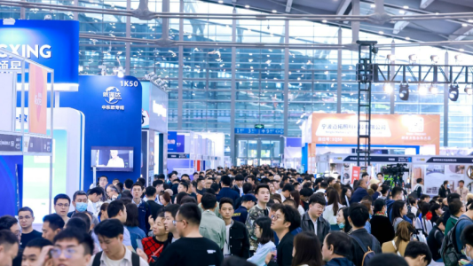 六月开展！第十二届深圳跨博会参展全攻略！