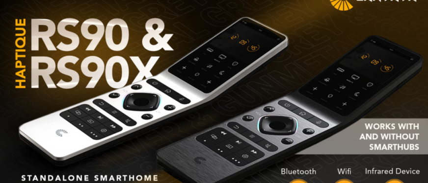  Kickstarter热门众筹产品：智能家居遥控器、手机相机套件、旅行充电器