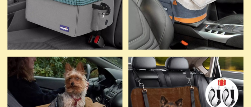 小众汽配产品第二弹!汽车上的宠物用品市场潜力解析