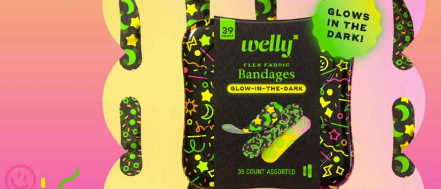 年收千万美元,小众品类到DTC大卖,Welly创可贴如何爆单?