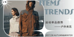 2027‑2028秋冬运动单品趋势报告