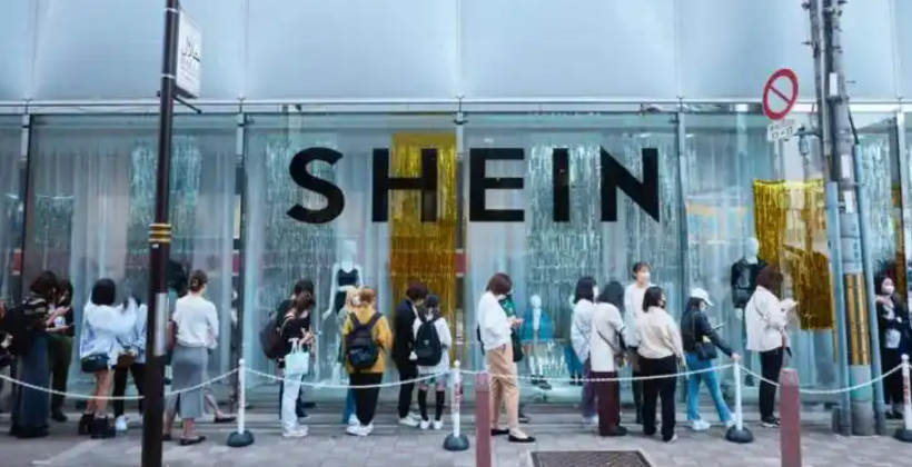 SHEIN上市后动作频频:美国印第安纳新增73.7万平方英尺自动化仓,秋冬趋势营销同步开跑