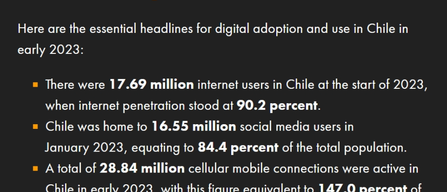 探寻智利消费电子市场的无限可能,37.9亿美元蓝海等你加入!