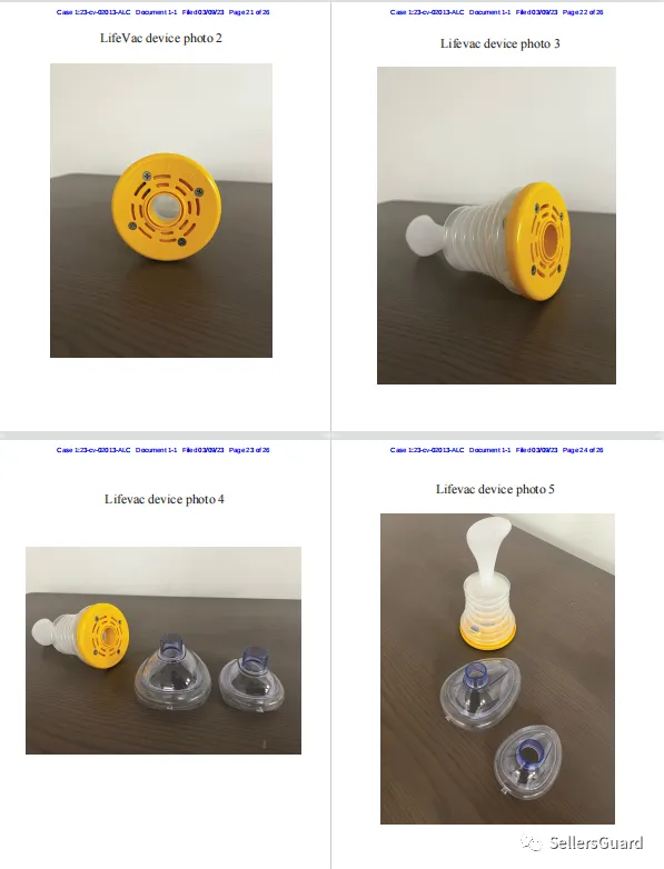 3天40案！GBC/Keith等律所重拳出击，这些产品赶紧下架