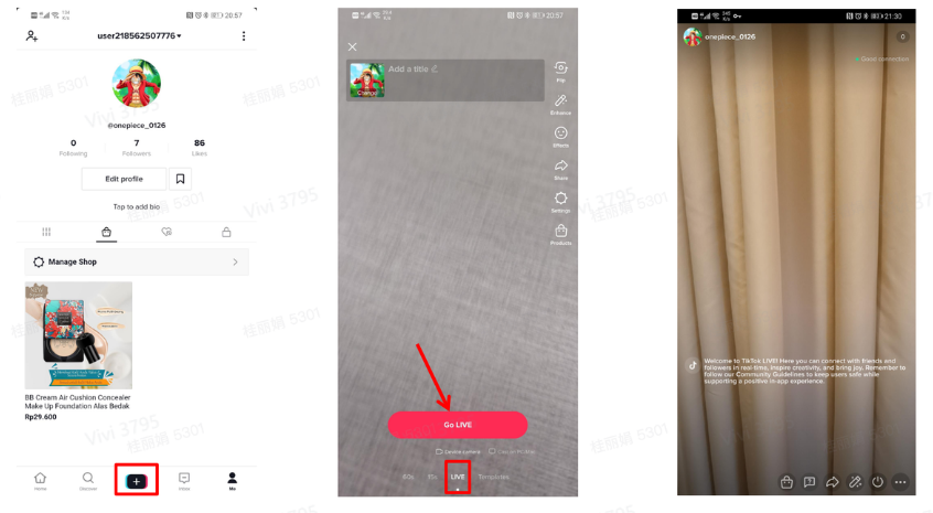 怎么在TikTok直播？需要什么条件？TikTok直播全流程详解（附手机/OBS开播教程）