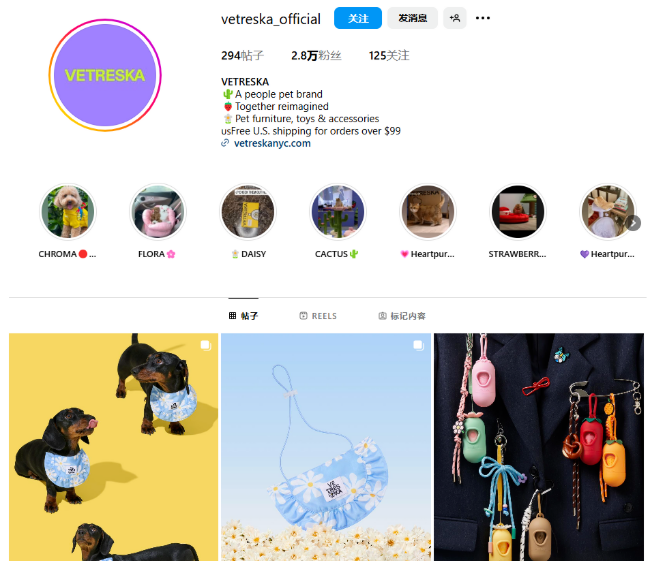 2年卖爆3000万美金！国产宠物品牌靠“拟人化设计”征服北美