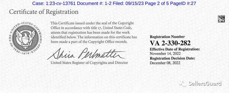 3天40案！GBC/Keith等律所重拳出击，这些产品赶紧下架