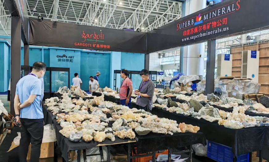 矿石展会有哪些？2026年东南亚矿业展会全攻略！