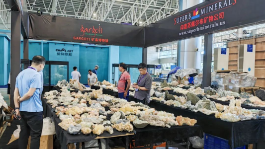 矿石展会有哪些？2026年东南亚矿业展会全攻略！