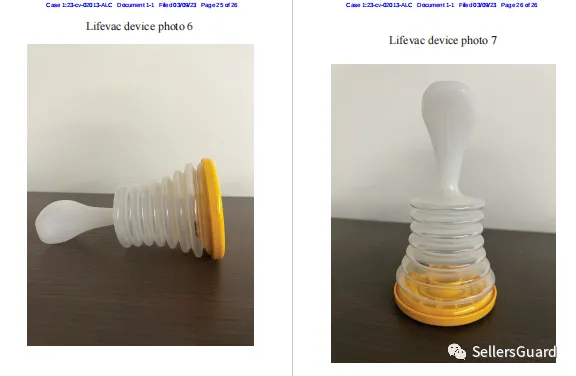 3天40案！GBC/Keith等律所重拳出击，这些产品赶紧下架