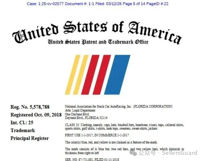 3天40案！GBC/Keith等律所重拳出击，这些产品赶紧下架