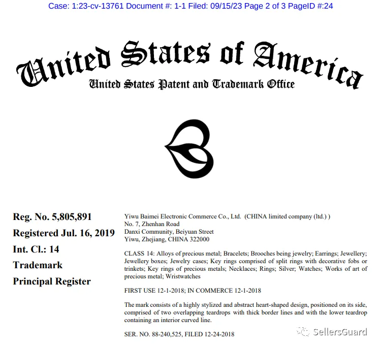 3天40案！GBC/Keith等律所重拳出击，这些产品赶紧下架