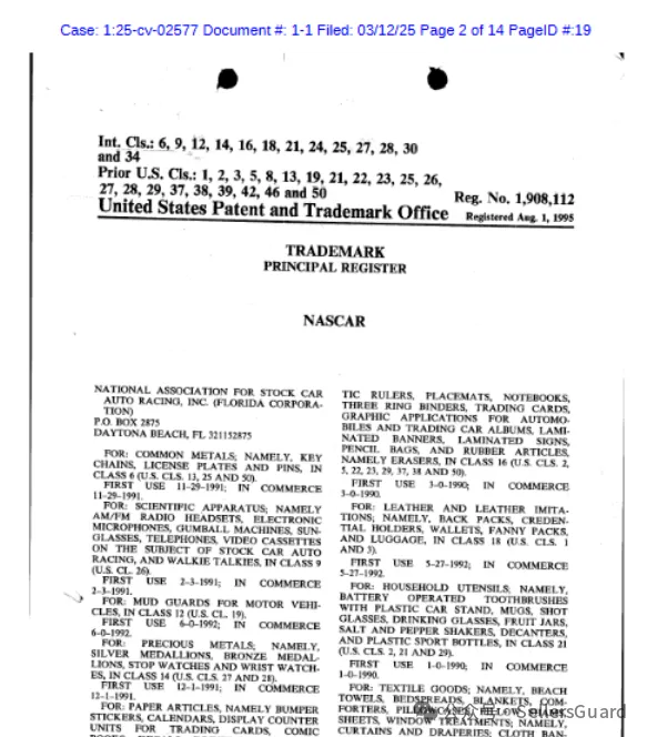 3天40案！GBC/Keith等律所重拳出击，这些产品赶紧下架