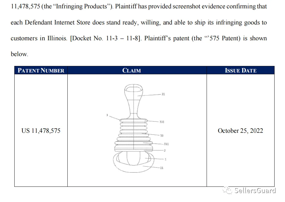 3天40案！GBC/Keith等律所重拳出击，这些产品赶紧下架