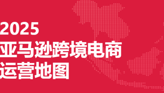 2025亚马逊跨境电商运营地图 