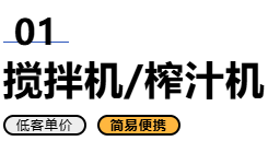 3款厨房小家电月销20万+美元！快来了解爆品规律！