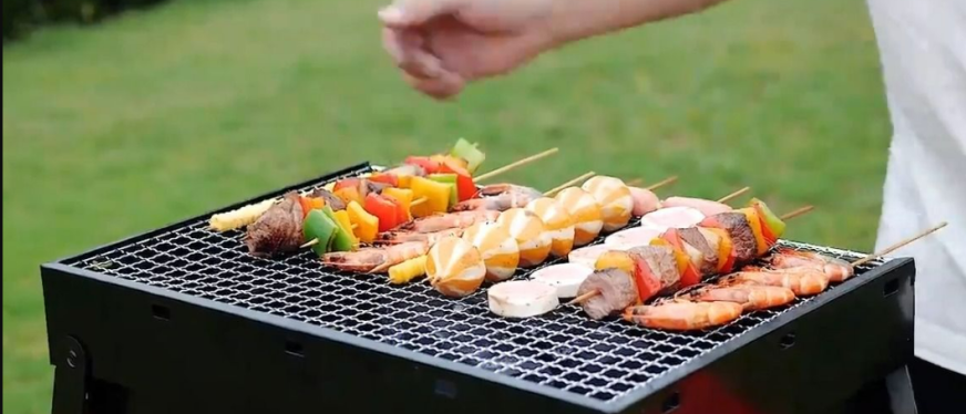 14天狂卖1万单!小众烧烤神器走红,席卷欧美市场!