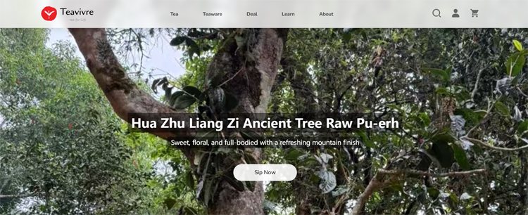 中国茶叶独立站TeaVivre征服海外市场的成功密码：从文化输出到年销 800 万的跨境实践