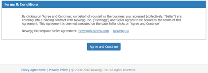 Newegg新蛋个人卖家可以入驻吗?Newegg新蛋入驻条件费用及开店流程详解