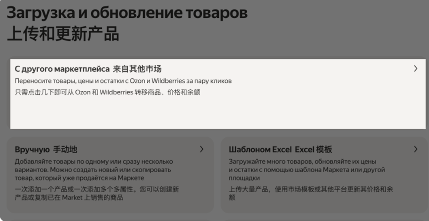 Yandex Market商品卡片是什么？如何提升商品卡片质量？