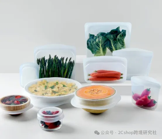 它只卖塑料袋,却把独立站做到年入千万美金