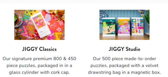 从玩具到艺术品:JIGGY如何用拼图打造30亿美元市场新体验?
