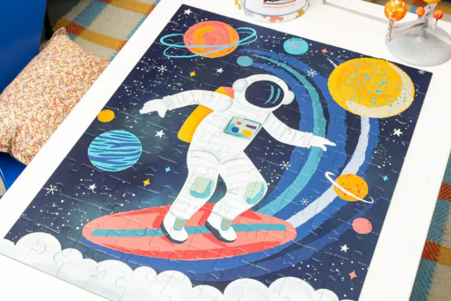 拼图出海选品指南:从艺术联名到社群运营的差异化路径