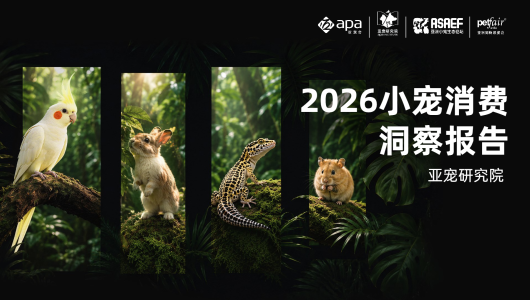 2026小宠消费洞察报告
