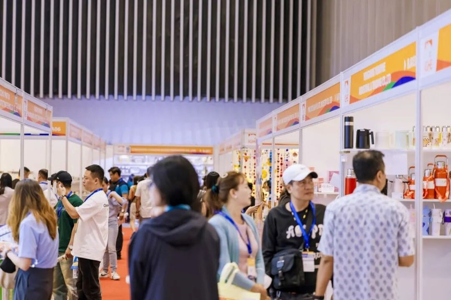 高层会见释放重磅经贸信号 — 中越贸易持续走高,家居礼品企业抢滩越南蓝海市场