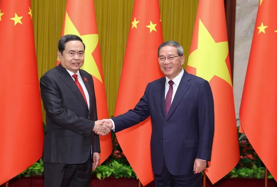 高层会见释放重磅经贸信号 — 中越贸易持续走高,家居礼品企业抢滩越南蓝海市场
