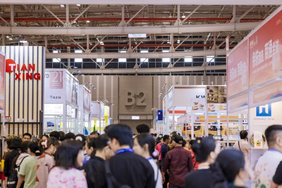 高层会见释放重磅经贸信号 — 中越贸易持续走高,家居礼品企业抢滩越南蓝海市场