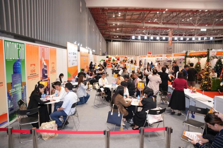 高层会见释放重磅经贸信号 — 中越贸易持续走高,家居礼品企业抢滩越南蓝海市场