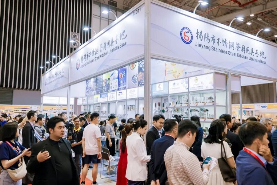 高层会见释放重磅经贸信号 — 中越贸易持续走高,家居礼品企业抢滩越南蓝海市场