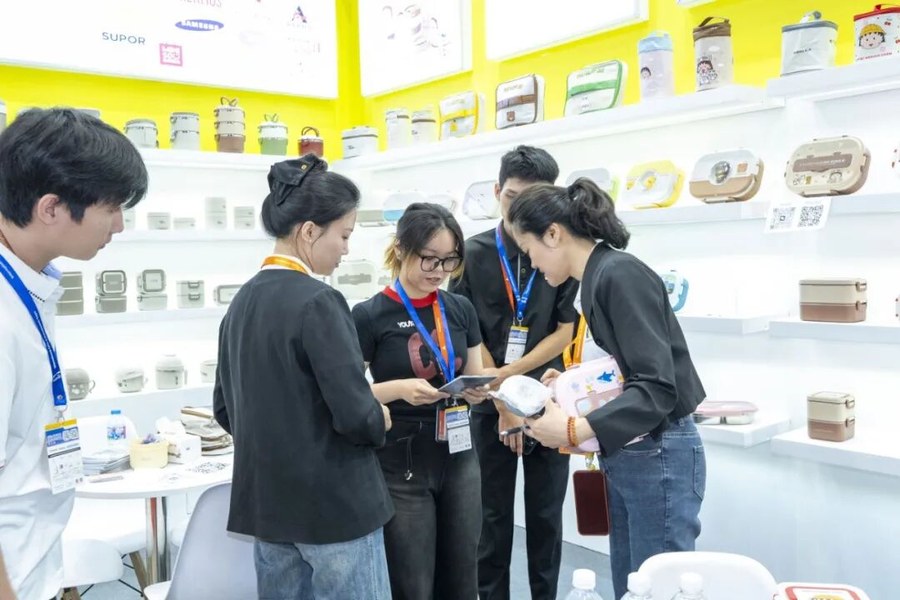 高层会见释放重磅经贸信号 — 中越贸易持续走高,家居礼品企业抢滩越南蓝海市场