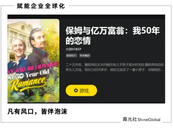 2026短剧出海：淘汰赛加速，谁主沉浮？