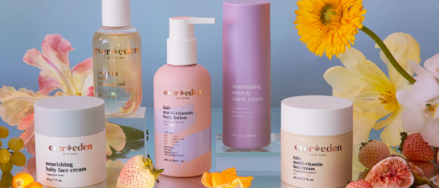 年赚1亿美金!这个品牌把面霜卖给了3岁孩子