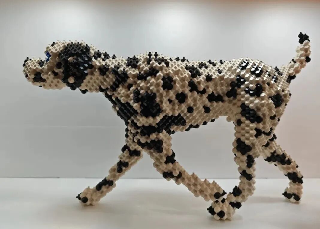 这个中国品牌，想重新“定义”积木