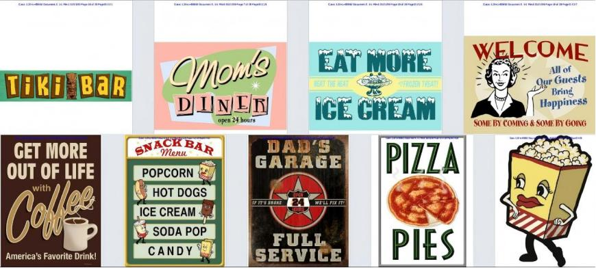 1321个账号被冻结！Listing上有这些图片的立即下架！