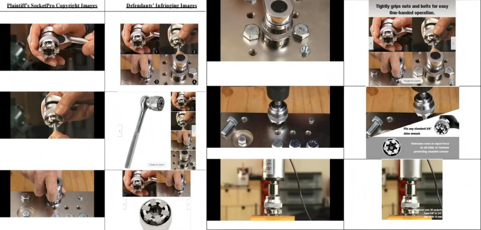 1321个账号被冻结！Listing上有这些图片的立即下架！