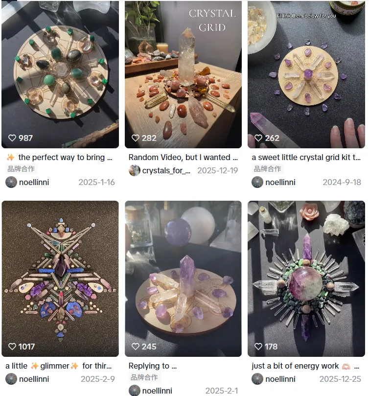 几颗石头爆卖1700万，小众水晶画做成发财大生意 | 行业热点