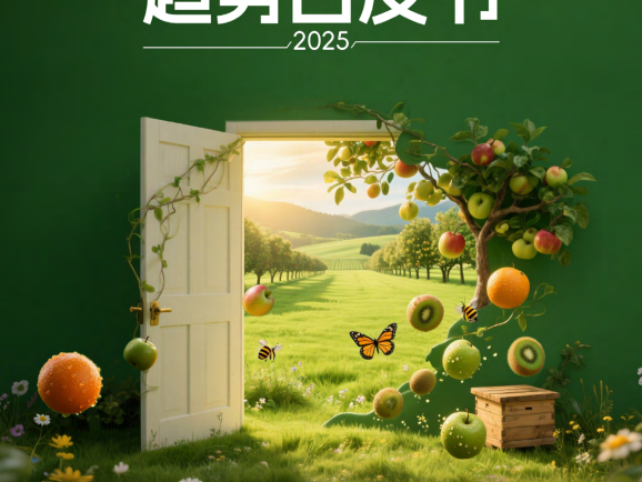 2025年全球儿童有机配方营养品趋势白皮书